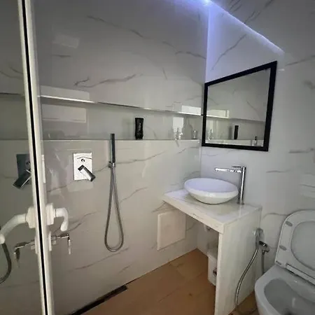 Appartement Central Studio Tirana