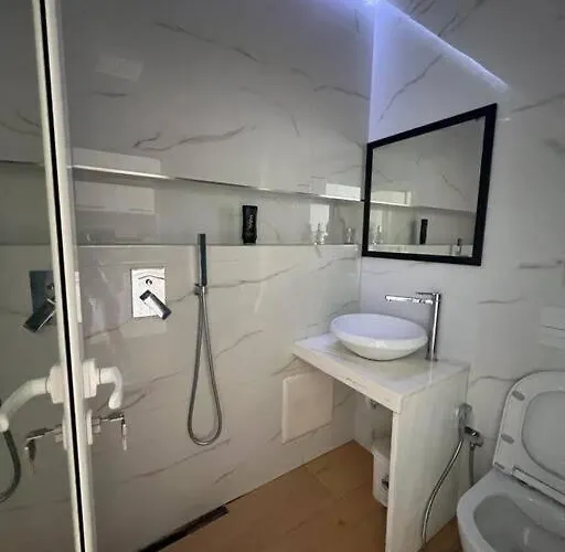 Apartman Central Studio Tirana